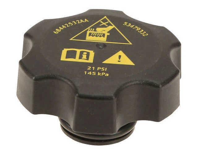 Radiator Cap For 2014-2022 Ram 1500 2015 2017 2016 2018 2019 2020 2021 GT828GG - Image 1 of 1