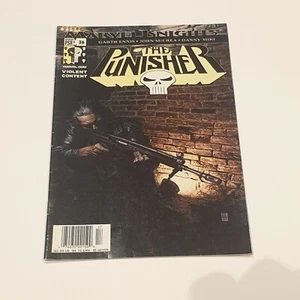 The Punisher - Marvel Knights - Ennis, McCrea, Miki - Marvel Comic - Imagen 1 de 1