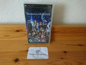 Valhalla Knights (Sony PSP) Neu & OVP - Bild 1 von 2
