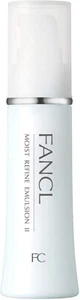 FANCL Moist Refine Emulsion II Moist 30mL Additive free Inner dry sensitive skin - Picture 1 of 5