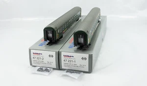LS Models 47221 Personenwagen-Set der SBB Ep IV-V, sehr guter Zustand - Bild 1 von 5