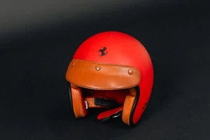 Ferrari 550 Barchetta Helmet Exclusive Limited Edition - Picture 1 of 9