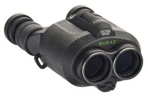 Fuji Fujinon TS 12 x 28 Techno-Stabi Image-Stabilised Waterproof Binoculars UK - Picture 1 of 24