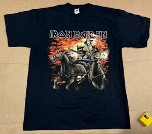 Iron Maiden 2005 Death on the Road Edwards and Sons Undertakers Promo "De colección" - Imagen 1 de 9