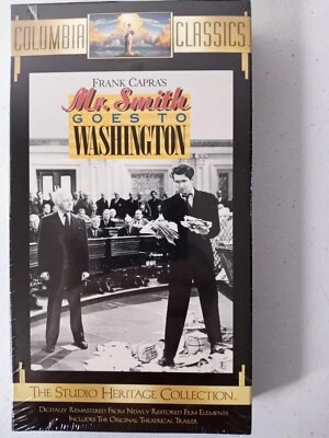 American Film Institute AFI Century Collection #29 Mr Smith Goes to  Washington  Foto 1 de 4