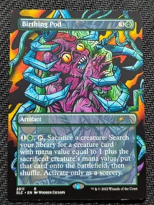 MTG Secret Lair 30th Countdown Birthing Pod Nonfoil NM - Picture 1 of 2