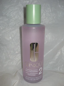 Clinique Clarifying Lotion #2 Dry Combination 400Ml/13.50 oz Free Shipping - Picture 1 of 1