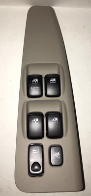 WST1121 - Interruptor de ventana eléctrica de puerta izquierda para KIA SPECTRA PN#93570-2F100 - NUEVO Foto 1 de 4