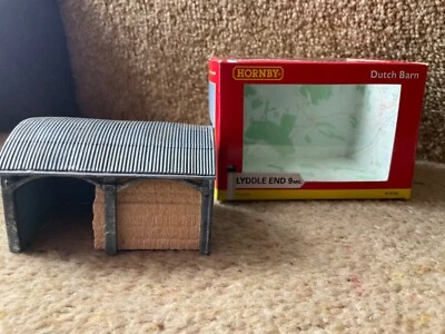 Hornby Lyddle End Dutch Barn - N8780 - New in Box - #2 - Image 1 of 4