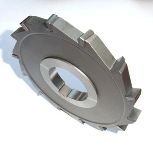 Scheibenfräser HM Ø 160 mm DIN 8047 verschiedene Varianten Nutenfräser Neu - Bild 1 von 2