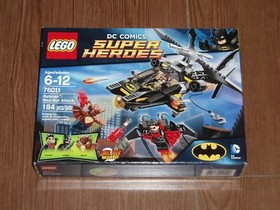 2014 Lego DC Universe Super Heroes 76011 Batman: Man-Bat Attack New Sealed, MISB