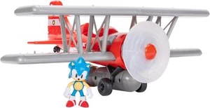 SONIC - 2.5 TORNADO BIPLANE WITH SONIC KIDS TOY - Picture 1 of 10
