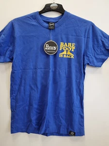 CAMISETA PENNY SKATEBOARDS TALLA EXTRA PEQUEÑA NUEVA CON ETIQUETAS AZUL - Imagen 1 de 3