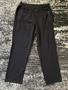 Lululemon Hose Herren Large schwarz Disziplin Athleisure Activewear Fitnessstudio Training - Bild 1 von 6