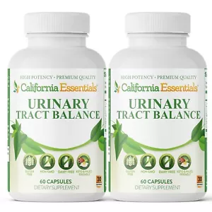 Urinary Tract Balance 1350mg D-Mannose Dietary Supplement - 120 Capsules - Picture 1 of 3