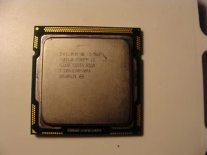 Intel Core i3-550 3.2GHz SLBUD 3.2GHZ Processor - Picture 1 of 2