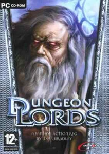 Dungeon Lords Edición de Coleccionista PC Nuevo y Precintado GB Versión - Imagen 1 de 1