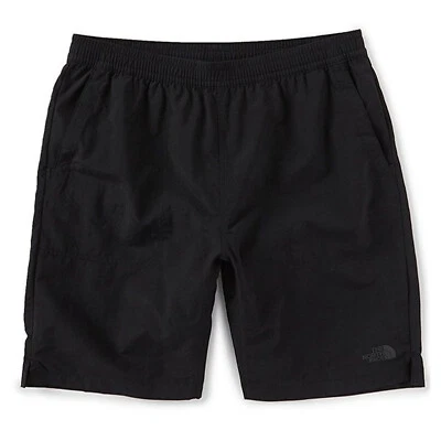 The North Face Mens - Pull-On Adventure Shorts - TNF Black - Image 1 of 2