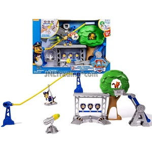 Year 2014 Paw Patrol Series Puppy Dog Figure Playset - Rescue Training Center - Picture 1 of 1