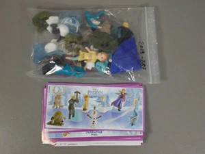 Hpf : Frozen Eu - Ensemble Complet + Tous Bpz - Bild 1 von 1