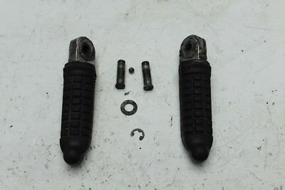 Suzuki Katana 600 GSX600 1993 reposapiés trasero izquierdo derecho clavija escalón (SB09)02 Foto 1 de 4