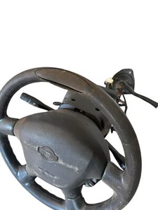 01 02 NISSAN FRONTIER Steering Column With Key - Picture 1 of 8