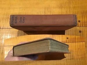 Forlorn River ZANE GREY Antique 1927 1st Edition A Romance Hardcover Illustrated - Picture 1 of 12
