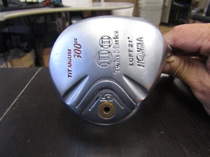 Honma Twin Marks 2* Titanium 300 CC 21' #5 Wood Original Graphite Regular Flex - Picture 1 of 3