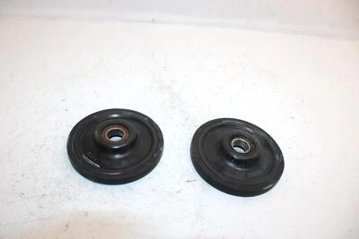 06 Ski-doo Gsx 600 Ho Sdi Oem Upper Idler Wheel Pair 503191046 SS14 - Image 1 of 4