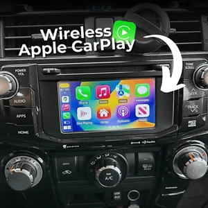 Toyota 4Runner 2014-2019 Carplay Android Auto MMI Upgrade OEM Screen Retrofit - Picture 1 of 9
