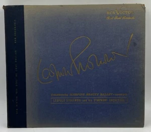 Stokowski ~ Sleeping Beauty RCA Red Seal 6 X 78rpm Records - Picture 1 of 19