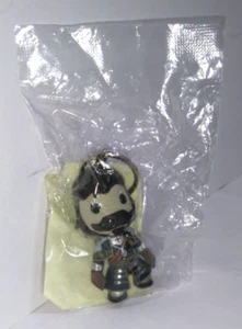 Little Big Planet The Order 1886 Galahad Sackboy Keyring/Keychain Mini Figure - Picture 1 of 15