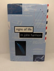 Signs of Life M John Harrison Hardback Gollancz SF - Picture 1 of 6