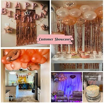 31Yr,32Yr,33Yr,34Yr,35Yr Girl and Woman Birthday Decorations by SPSS INNOVATIVE - Image 1 of 4
