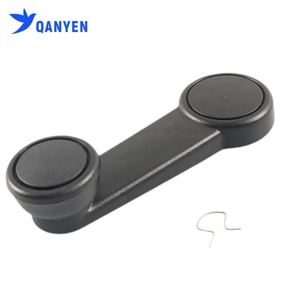 Window Crank Winder Handle Fit for Ford Transit Connect Fiesta Focus OE:1041708 - Image 1 of 4