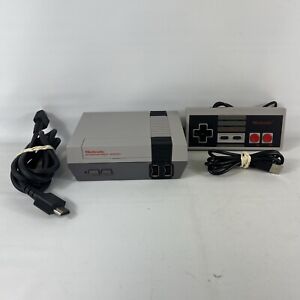 Nintendo NES Classic Edition Mini Console w/ Controller - CLV-001 - TESTED