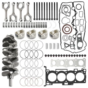 G4KE Engine Rebuild Kit For Hyundai Kia Sorento Optima Sportage 2.4L 72RZ6-2GF00 - Picture 1 of 18