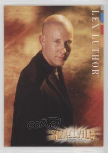 2003 Inkworks Smallville Season 2 Lex Luthor #3 il3