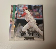 1994 Donruss Dominators Singles You Pick