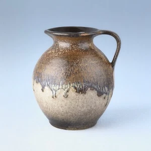 Vintage 1970's Vase Scheurich West German Pottery 603-15 - Picture 1 of 10