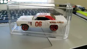 CUSTOM-Dale Earnhardt #06 Howard Furniture 1970 Roadrunner, 1/64-In Display Case - Picture 1 of 3