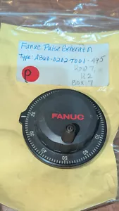 Fanuc A860-0202-T001 Manual Pulse Generator Guaranteed - Picture 1 of 4