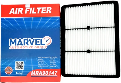 Filtro de aire Marvel MRA90147 (28113G2100) para Kia Niro 2017-2022 híbrido 1,6 L Foto 1 de 4