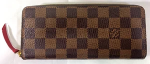 Louis Vuitton Portefeuille Cles Mance N60534 Damier Zippy Geldbörse - Bild 1 von 9