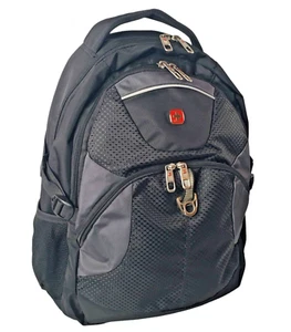 Swiss Gear SwissAlps Airflow Laptop Rucksack schwarz/grau Komfortriemen #3259 - Bild 1 von 10