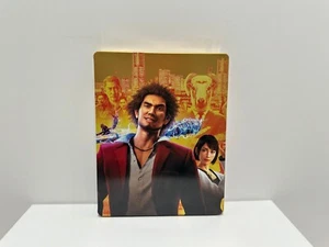 Yakuza: Like a Dragon Day Ichi Steelbook (Microsoft Xbox One/Series X, 2020) - Picture 1 of 4