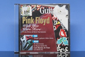 Guitarist Interactive CD January 2007 Pink Floyd's Wish You Were Here - Picture 1 of 3