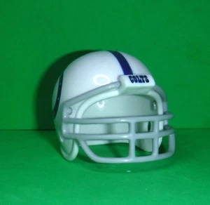 NFL “Indianapolis Colts” Mighty Racers Mini Football Helmet Souvenir Collectible - Picture 1 of 5