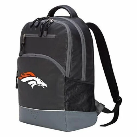 NFL Denver Broncos "Alliance" Backpack (19" H x 7" D x 12" W) Cover