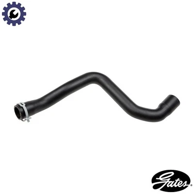 RADIATOR HOSE 05-2084 FOR FORD AUSTRALIA AODE/AODB 2.0L 4cyl FOCUSQ7DA 1.8L 4cyl - Image 1 of 4